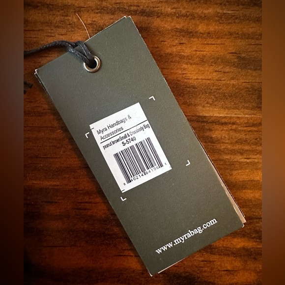 Myra Crossbody Purse - Picture 2 of 4